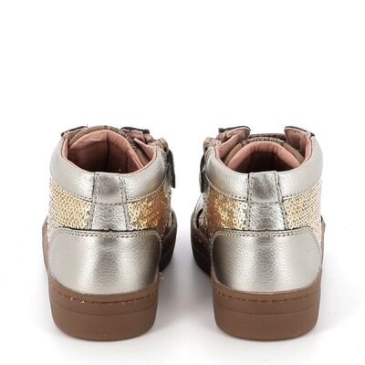 Garvalin 231542-B-PLOMO - ΜΠΕΖ/ΧΡΥΣΟ