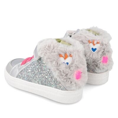 AGATHA RUIZ DE LA PRADA 231942-B-SILVER - ΑΣΗΜΙ