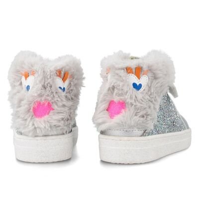 AGATHA RUIZ DE LA PRADA 231942-B-SILVER - ΑΣΗΜΙ