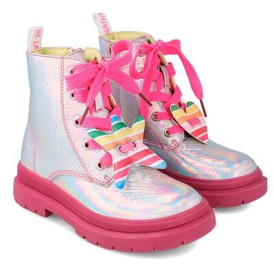 AGATHA RUIZ DE LA PRADA 231955-B-PLATA - ΑΣΗΜΙ