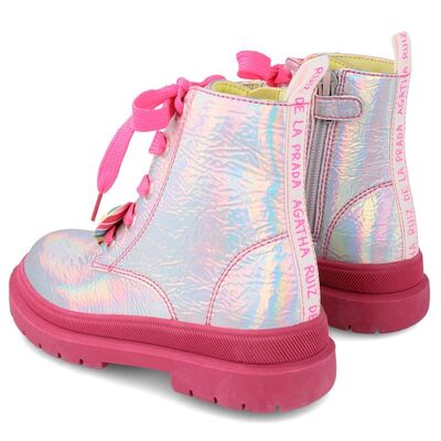 AGATHA RUIZ DE LA PRADA 231955-B-PLATA - ΑΣΗΜΙ