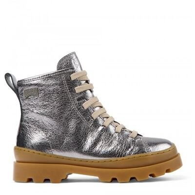 Camper Brutus K900179-020 GREY - ΓΚΡΙ/ΑΣΗΜΙ