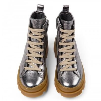 Camper Brutus K900179-020 GREY - ΓΚΡΙ/ΑΣΗΜΙ