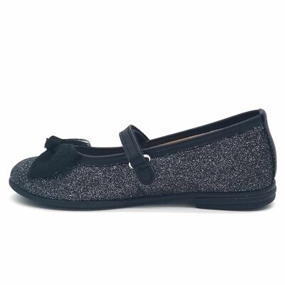 ABY Shoes Aby327 ΜΑΥΡΟ/ΑΤΣΑΛΙ