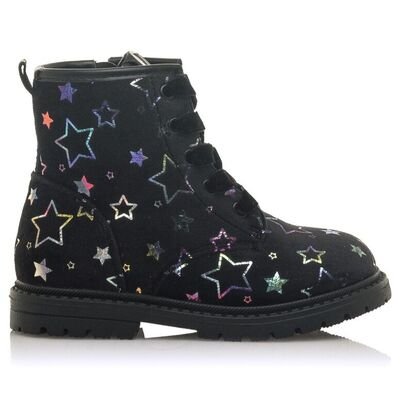 MTNG kids 47713-C54858 Lolita stelar black - ΜΑΥΡΟ