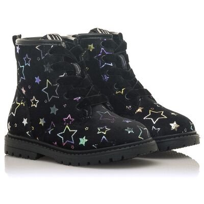 MTNG kids 47713-C54858 Lolita stelar black - ΜΑΥΡΟ