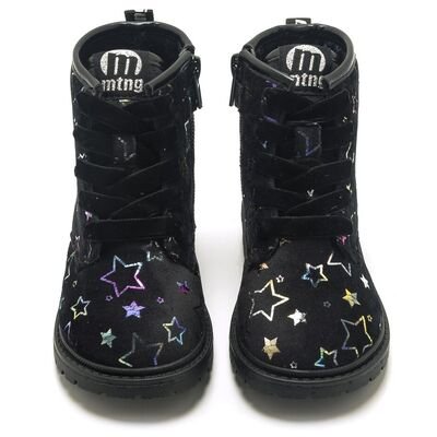 MTNG kids 47713-C54858 Lolita stelar black - ΜΑΥΡΟ