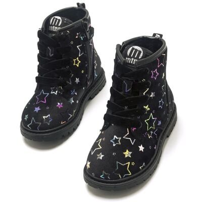 MTNG kids 47713-C54858 Lolita stelar black - ΜΑΥΡΟ