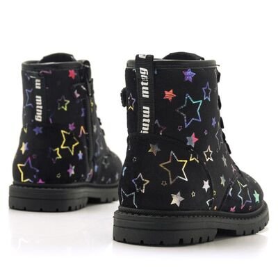 MTNG kids 47713-C54858 Lolita stelar black - ΜΑΥΡΟ