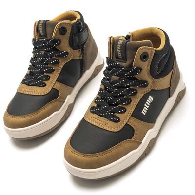 MTNG kids 48854-C55116 Pope lovely camel/waima black - ΤΑΜΠΑ