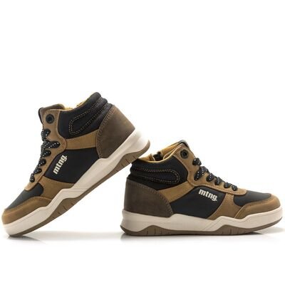 MTNG kids 48854-C55116 Pope lovely camel/waima black - ΤΑΜΠΑ