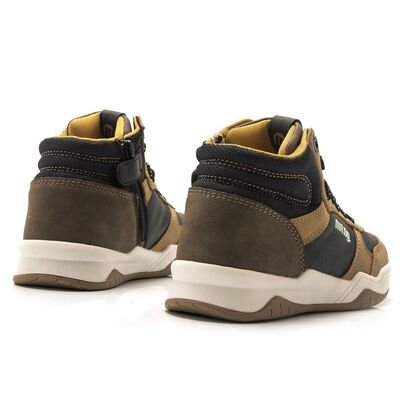 MTNG kids 48854-C55116 Pope lovely camel/waima black - ΤΑΜΠΑ