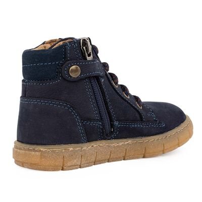 PRIMIGI 4910411 NABUK CANYON BLU - ΜΠΛΕ