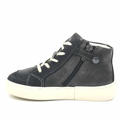 PRIMIGI 4934733 NAB.CANYON/SCAM ANTRACI/GRIGIO - ΓΚΡΙ