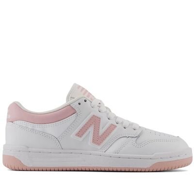 New Balance Sneakers GSB480OP ΛΕΥΚΟ