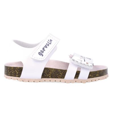 Garvalin Πέδιλα Σκαφάκια 242450-B-BLANCO - ΛΕΥΚΟ