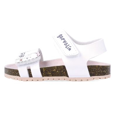 Garvalin Πέδιλα Σκαφάκια 242450-B-BLANCO - ΛΕΥΚΟ