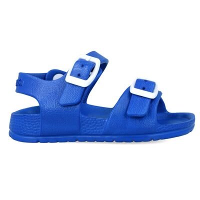 Garvalin Αδιάβροχα Παιδικά Πέδιλα Θαλάσσης 242870-A-AZUL ELECTRICO - ΜΠΛΕ