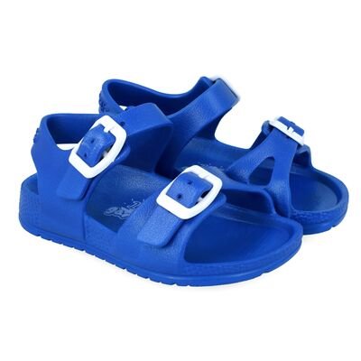 Garvalin Αδιάβροχα Παιδικά Πέδιλα Θαλάσσης 242870-A-AZUL ELECTRICO - ΜΠΛΕ