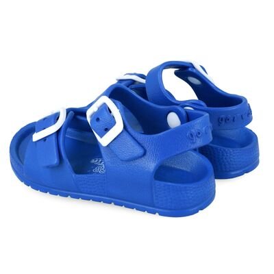 Garvalin Αδιάβροχα Παιδικά Πέδιλα Θαλάσσης 242870-A-AZUL ELECTRICO - ΜΠΛΕ