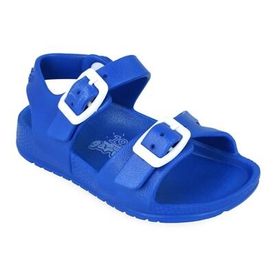 Garvalin Αδιάβροχα Παιδικά Πέδιλα Θαλάσσης 242870-A-AZUL ELECTRICO - ΜΠΛΕ