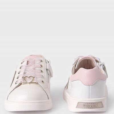 Mayoral Παιδικά Sneakers 24-43523-077 Λευκό