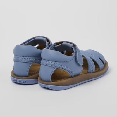 Camper Παπουτσοπέδιλα Bicho 80372-075 blue - ΓΑΛΑΖΙΟ