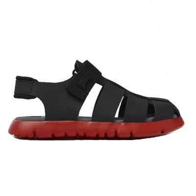 Camper Παπουτσοπέδιλα Oruga K800242-026 black - ΜΑΥΡΟ