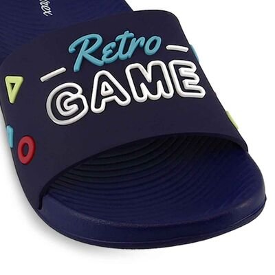 Parex Παιδικές Παντόφλες 11827135-BLUE - ΜΠΛΕ