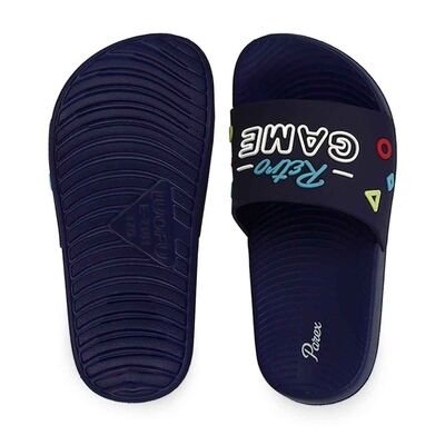 Parex Παιδικές Παντόφλες 11827135-BLUE - ΜΠΛΕ