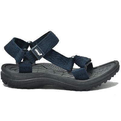 CHICAGO SHOES Παιδικά Πέδιλα 123-366-860-NAVY - ΜΠΛΕ