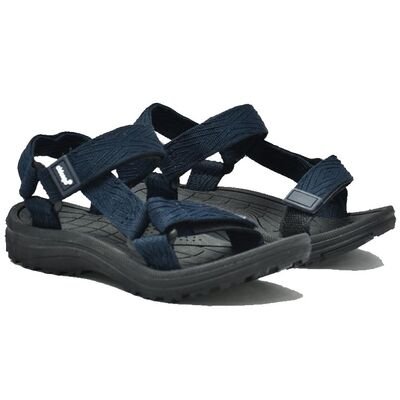 CHICAGO SHOES Παιδικά Πέδιλα 123-366-860-NAVY - ΜΠΛΕ