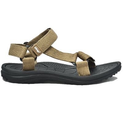 CHICAGO SHOES Παιδικά Πέδιλα 123-366-860-TAUPE - ΜΠΕΖ