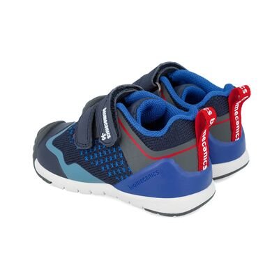 Biomecanics Παιδικά Sneakers High 241142-A008-AZUL - ΜΠΛΕ