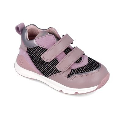 Biomecanics Παιδικά Sneakers 241220-B409-OLD ROSE - ΡΟΖ