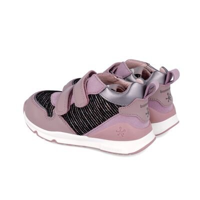 Biomecanics Παιδικά Sneakers 241220-B409-OLD ROSE - ΡΟΖ