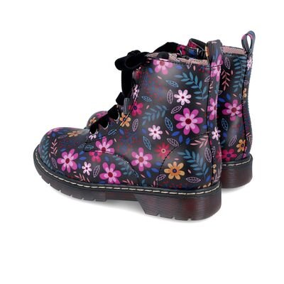 Garvalin Παιδικά Μποτάκια Αρβυλάκια 241568-A054-NEGRO - ΜΑΥΡΟ