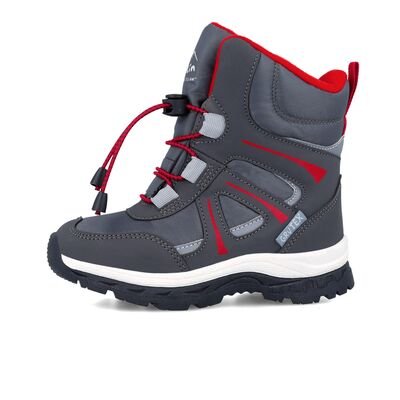 Garvalin Παιδικές Μπότες Χιονιού Apreski 241856-B156-GRIS - ΓΚΡΙ