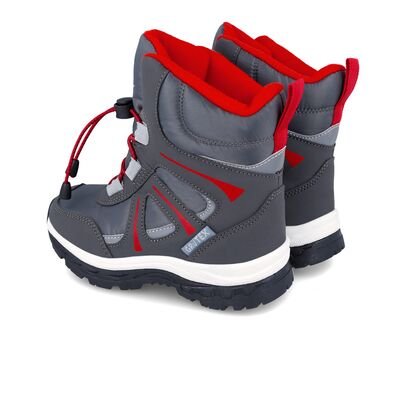 Garvalin Παιδικές Μπότες Χιονιού Apreski 241856-B156-GRIS - ΓΚΡΙ