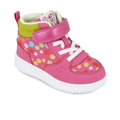 AGATHA RUIZ DE LA PRADA Παιδικά Μποτάκια 241916-A146-FUCSIA - ΦΟΥΞΙΑ