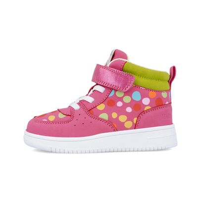 AGATHA RUIZ DE LA PRADA Παιδικά Μποτάκια 241916-A146-FUCSIA - ΦΟΥΞΙΑ