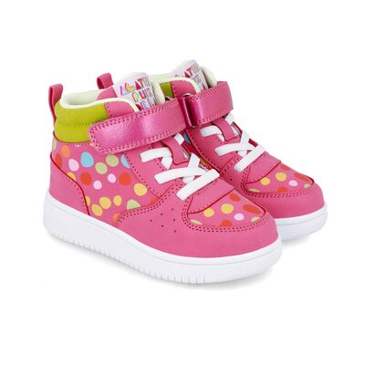 AGATHA RUIZ DE LA PRADA Παιδικά Μποτάκια 241916-A146-FUCSIA - ΦΟΥΞΙΑ