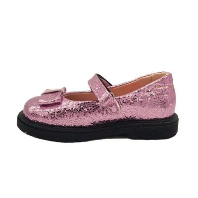 ABY Shoes Παιδικές Ανατομικές Μπαλαρίνες Aby441-ΡΟΖ