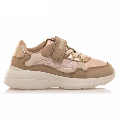 MTNG Παιδικά Sneakers MARE-EVO NUDE 48986V-C56129 - ΜΠΕΖ