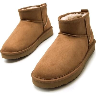 MTNG Παιδικά Μποτάκια EIRE BROWN 59732-C50748 - ΚΑΦΕ