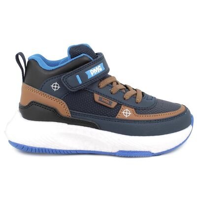 Primigi Παιδικά Ανατομικά Sneakers High 6970233-NAVY - ΜΠΛΕ