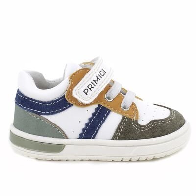 PRIMIGI Παιδικά Ανατομικά Sneakers 7905211-BIANCO - ΛΕΥΚΟ