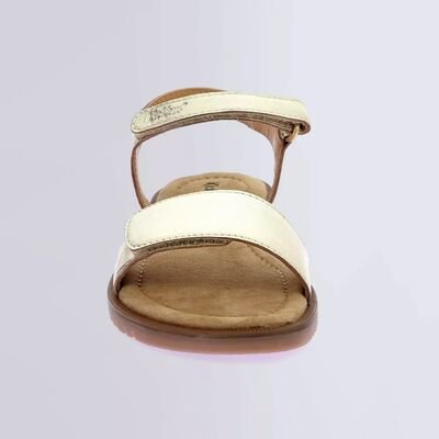 Kickers Παιδικά Πέδιλα Kick Braida or clair 1216241-30-0-15 - ΧΡΥΣΟ