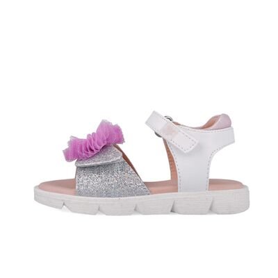 Garvalin Παιδικά Ανατομικά Πέδιλα 252402-B050-BLANCO - ΛΕΥΚΟ