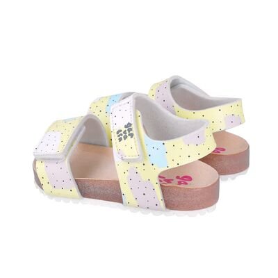 Garvalin Παιδικά Ανατομικά Πέδιλα Σκαφάκια 252460-A253-AMARILLO - ΚΙΤΡΙΝΟ